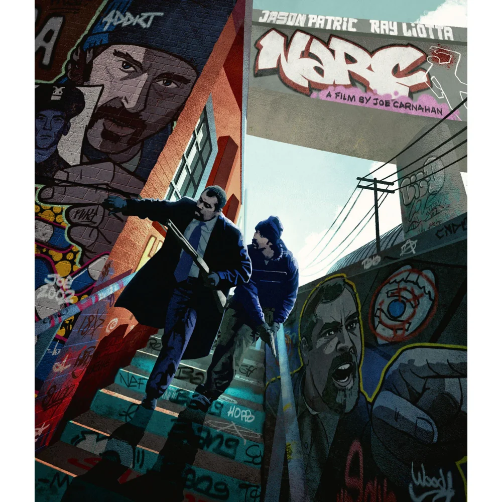 Narc 4K UHD Image 1