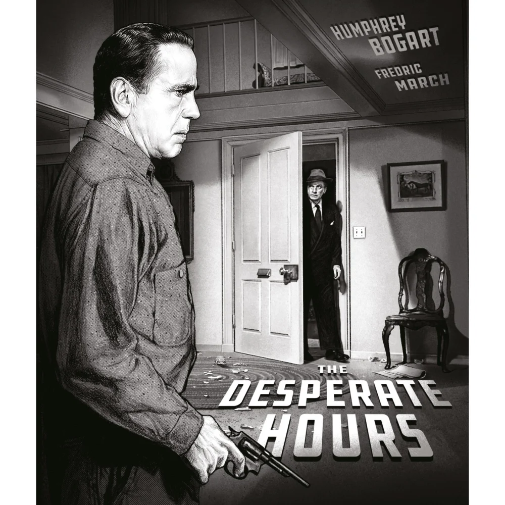 The Desperate Hours Blu-ray Image 1