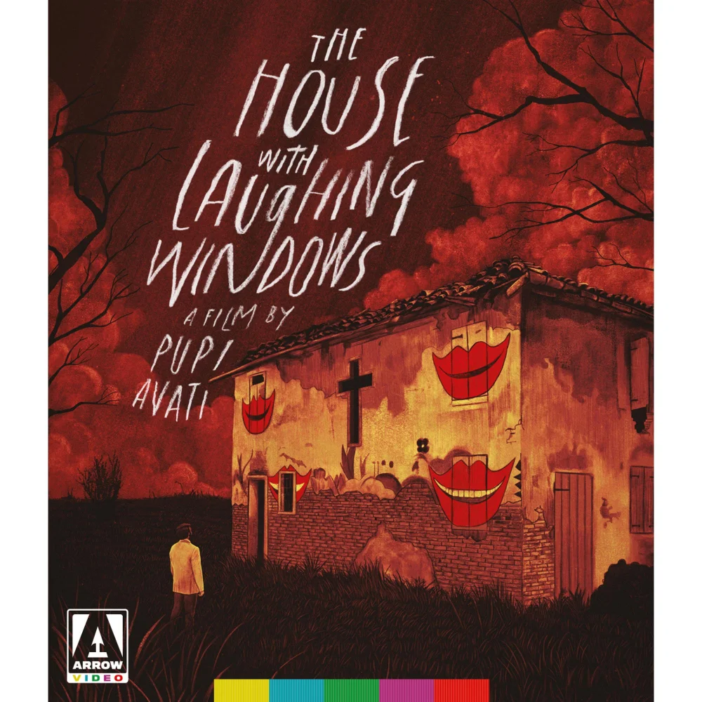 The House with Laughing Windows Blu-ray Image 1