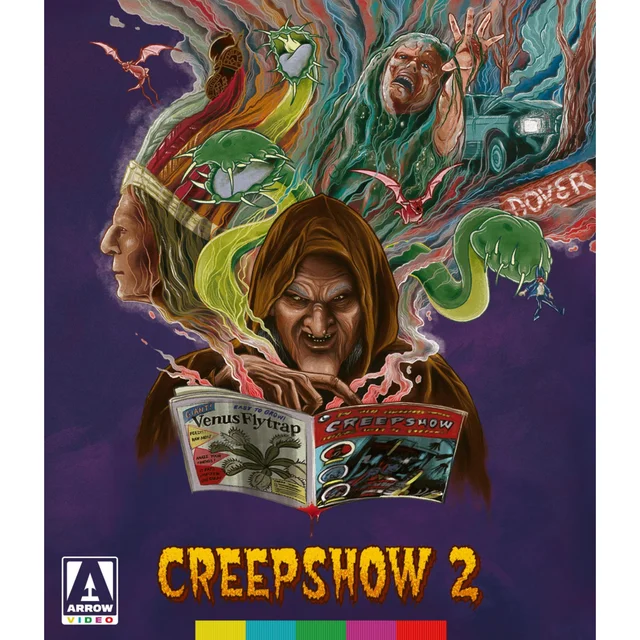 Creepshow 2 4K UHD
