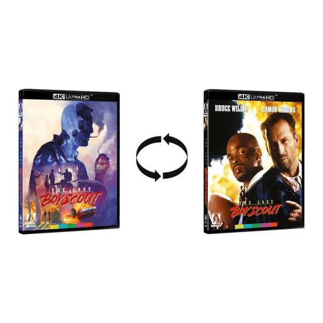 The Last Boy Scout Limited Edition 4K UHD