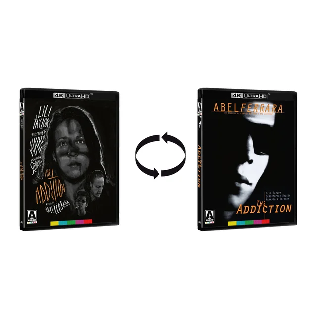 The Addiction 4K UHD