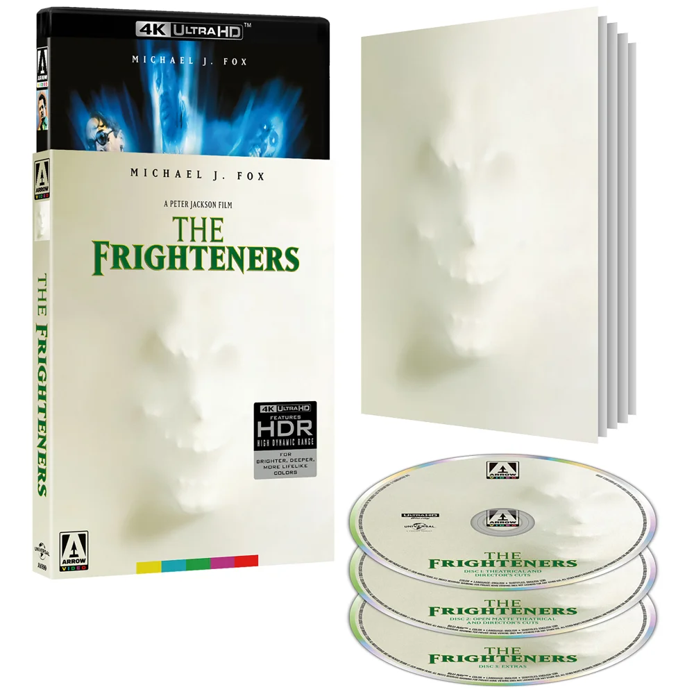 The Frighteners Limited Edition 4K UHD Image 1