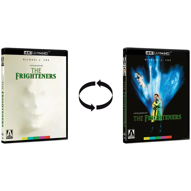 The Frighteners Limited Edition 4K UHD