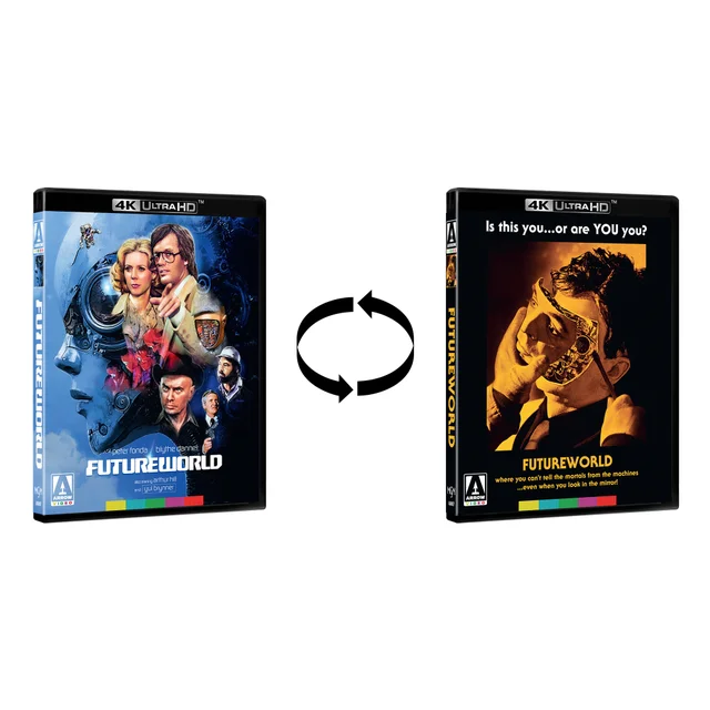 Futureworld Limited Edition 4K UHD