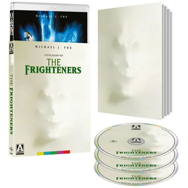 The Frighteners Limited Edition Blu-ray