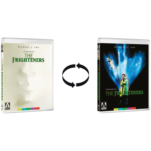 The Frighteners Limited Edition Blu-ray