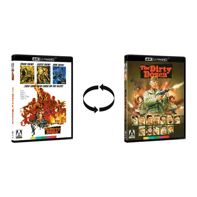 The Dirty Dozen Limited Edition 4K UHD