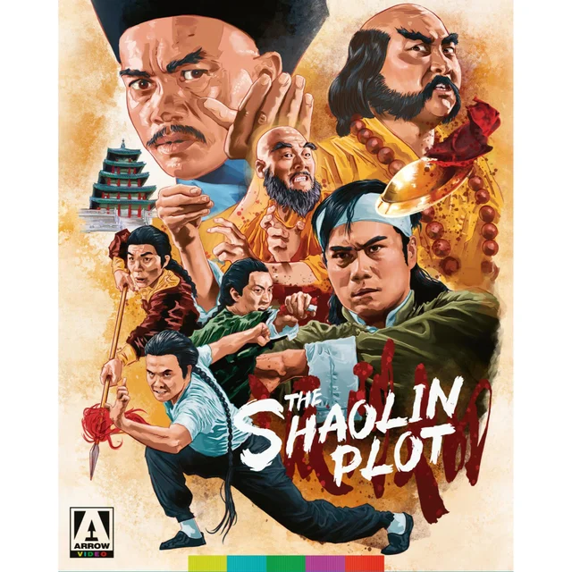 Martial Arts Bundle Blu-ray