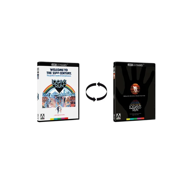Logan's Run Limited Edition 4K UHD