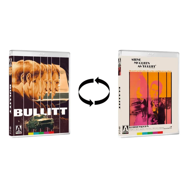 Bullitt Limited Edition Blu-ray