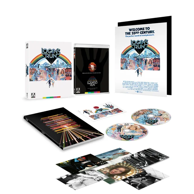 Logan's Run Limited Edition Blu-ray