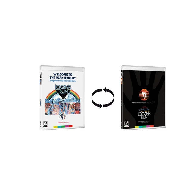 Logan's Run Limited Edition Blu-ray