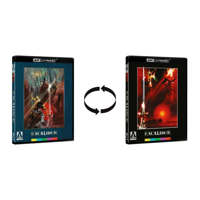 Excalibur 4K UHD