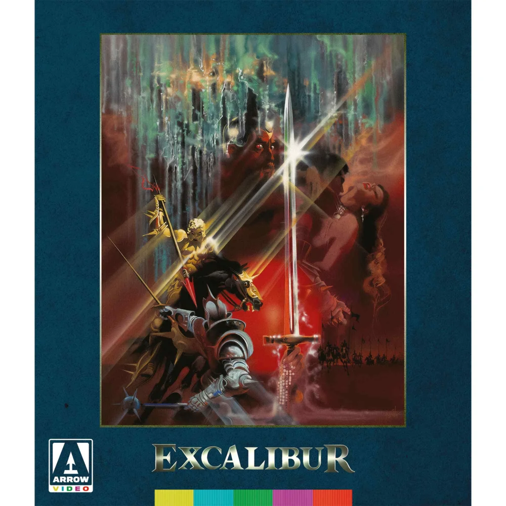 Excalibur Blu-ray Image 1