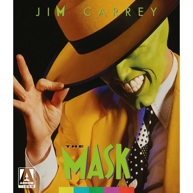 The Mask 4K UHD