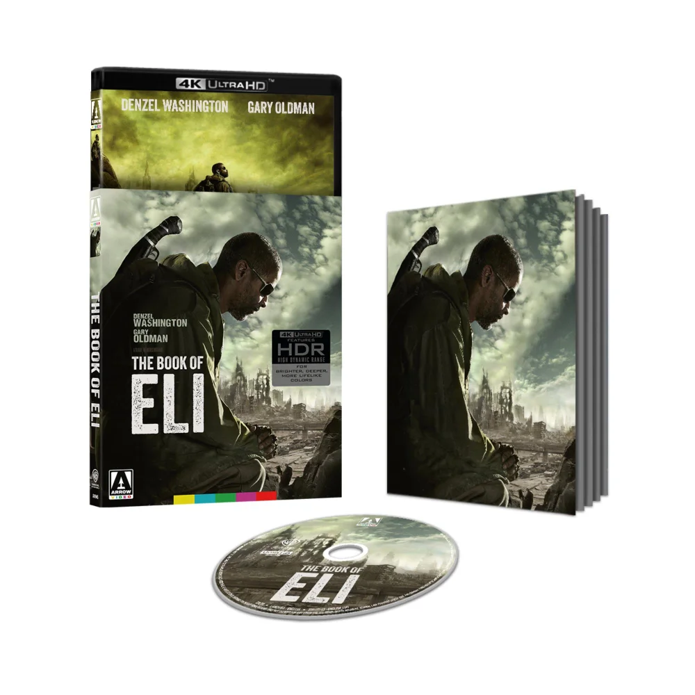The Book of Eli Limited Edition 4K UHD Image 1