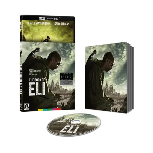 The Book of Eli Limited Edition 4K UHD