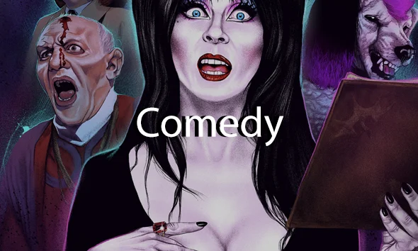 COMEDY