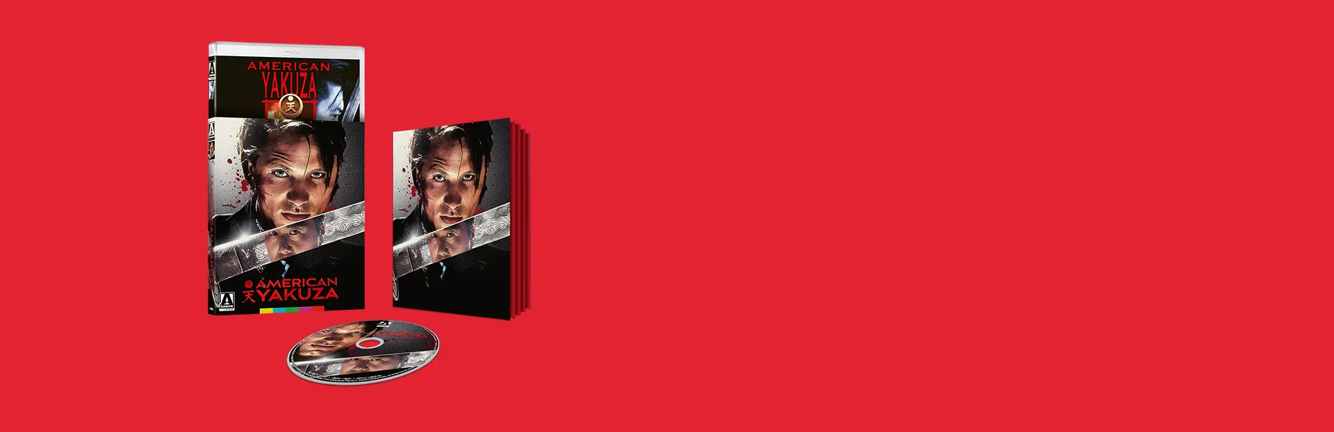 American Yakuza