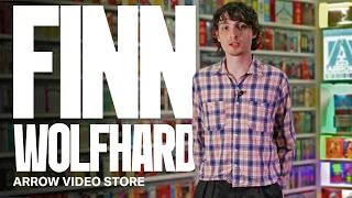 JOE BLACK | ARROW VIDEO STORE