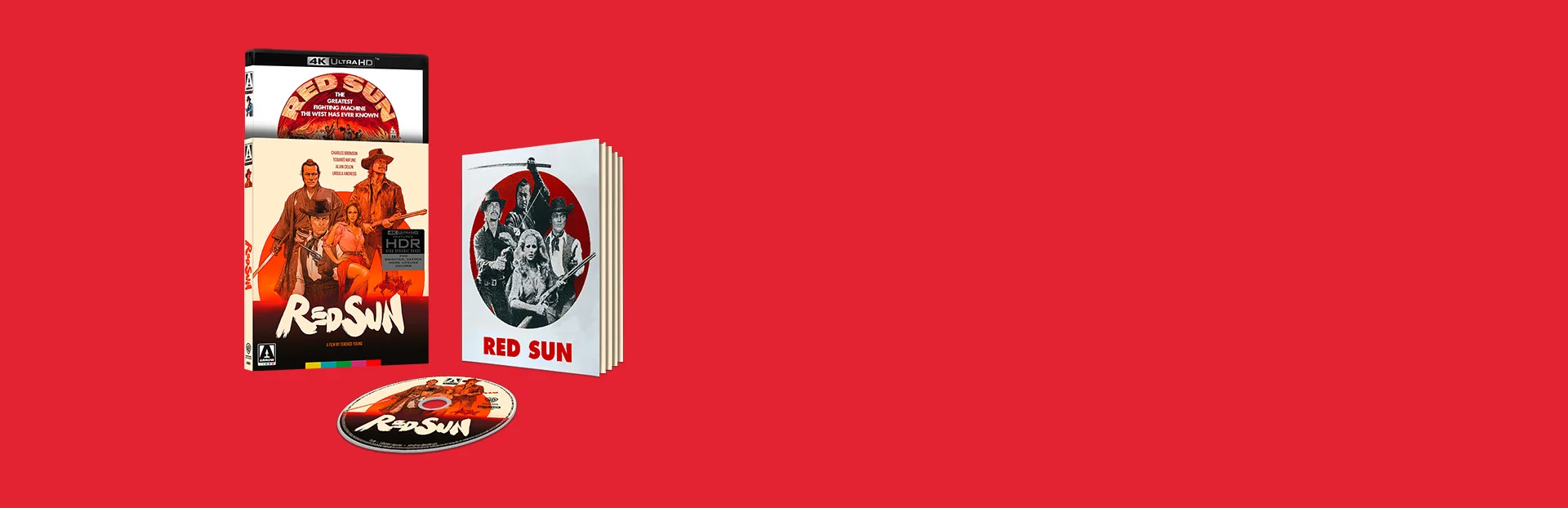 Red Sun