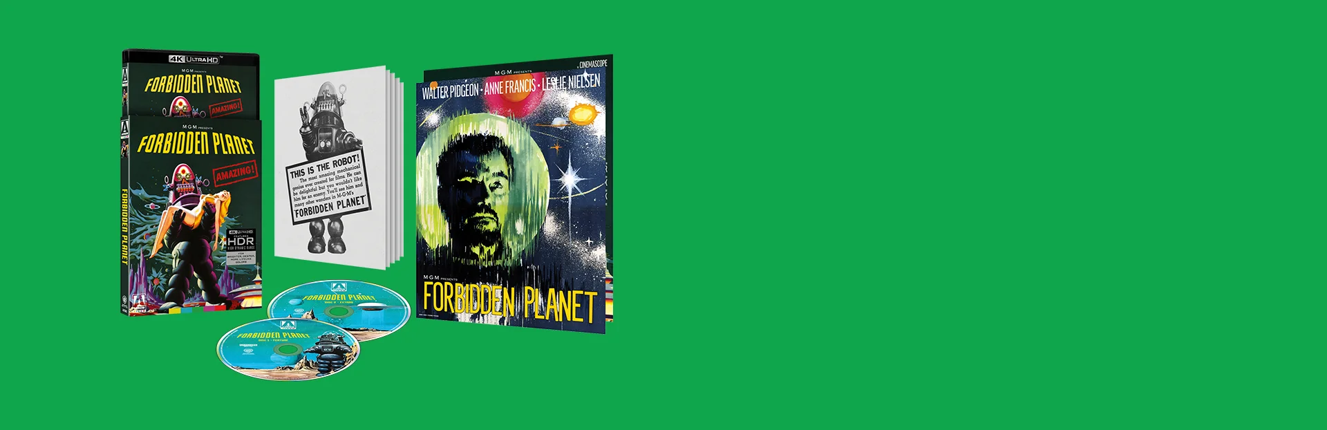 Forbidden Planet