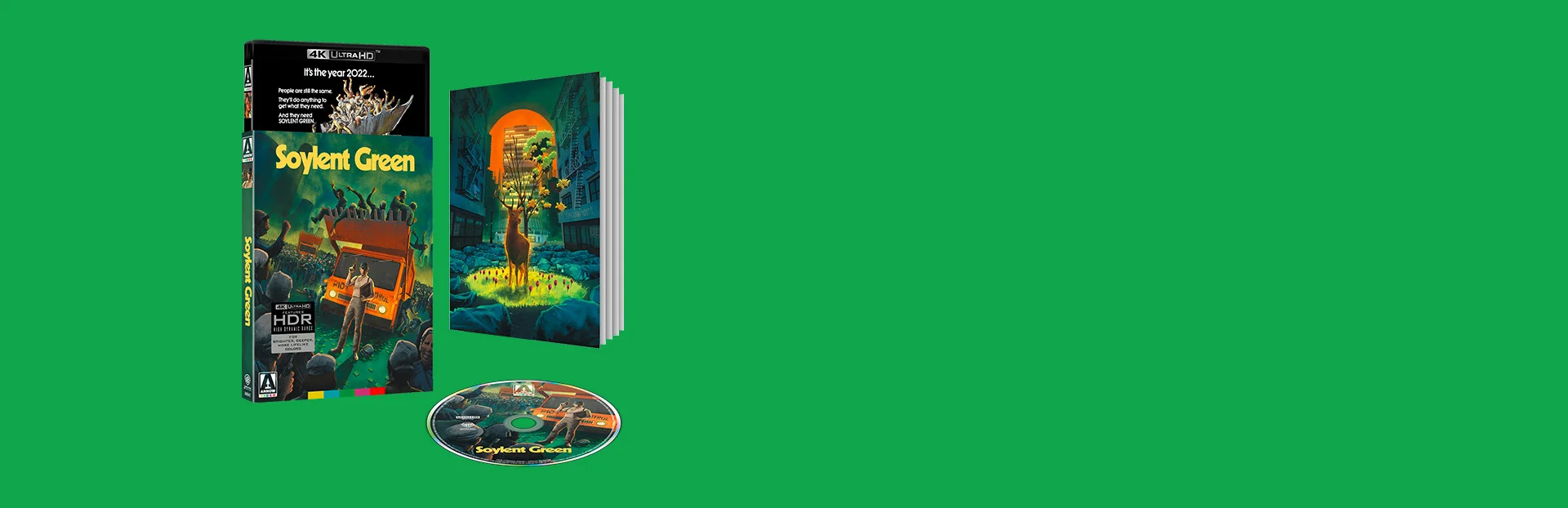 Soylent Green