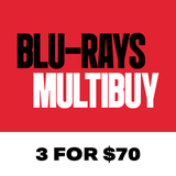 Shop the Blu-ray multibuy - 3 for $70