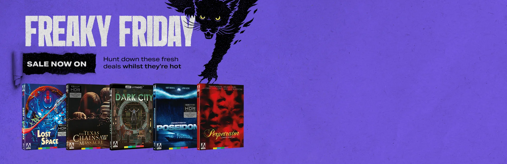 Arrow Staff Picks 2025